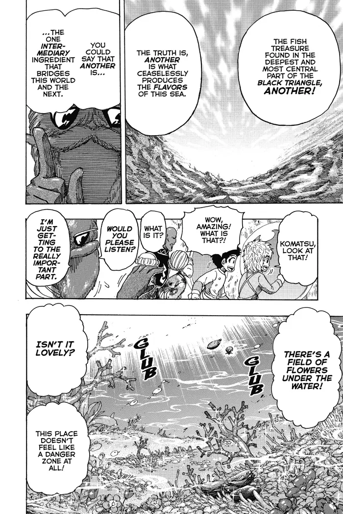 Toriko Chapter 328 image 04_optimized